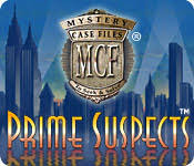 Mystery Case Fliles Prime Suspect